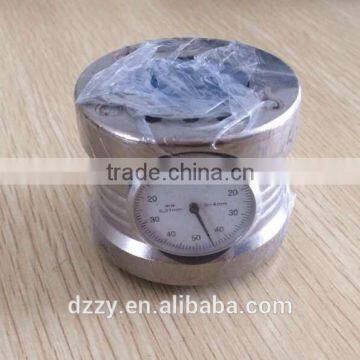 Z height presetter with dial