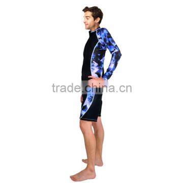 Lycra Swimming Suits, Lycra Swimming Sunscreen Diving Wetsuit , Sunscreen Beach Suits photo-6