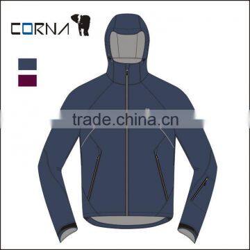 Newest Style Men Custom Thin Running Jacket photo-5