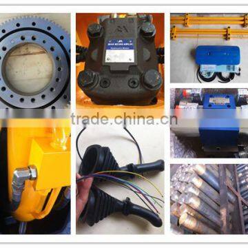 JT02 Excavator Rotary Timber Grapple photo-5