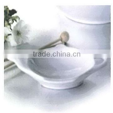 porcelain tea bag holder tea bag dishes and plates