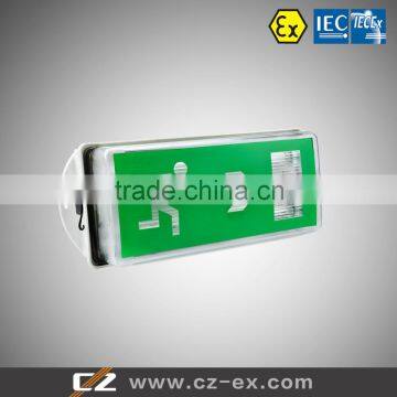 Full Plastic Emergency Marking Light Fittings