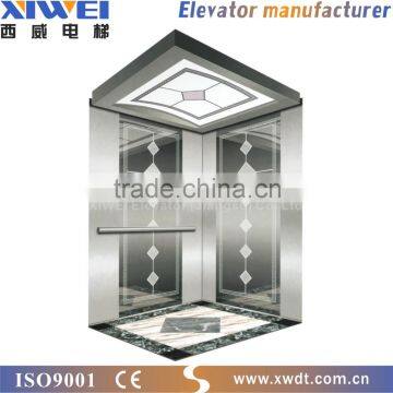 XIWEI Hand Operated Villa Residential Lift photo-2