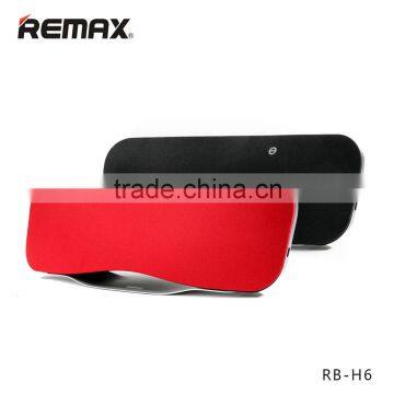 REMAX High Quality Stereo Bluetooth Speaker H6 photo-2