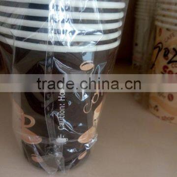 Cheap Disposable Single Wall Paper Cups for Coffee With All Size photo-4