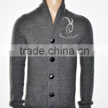 mens cardigan latest sweater designs for men Cashmere Sweater