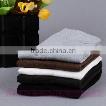 2015 Hot Sale Natural Bamboo Fiber Sock Man Sock Cotton Sock photo-3
