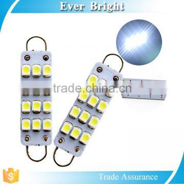 44 mm loop festoon/1210smd car led light/C5W auto bulbs