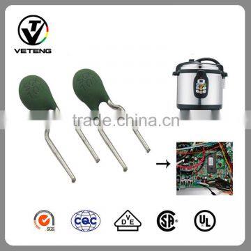 China supplier temperature control NTC thermistor