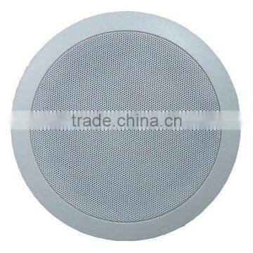 6.5inch 10watts 100v Ceiling Speaker ( YCS-6508T )