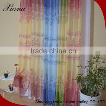 Fine appearance classic sheer net curtain,Better Design voile European-style voile curtain