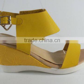 Hot Sale Large Size Wedge Shoes for Women