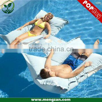 swimming pool floating beanbag sofa bed large beanbag bed