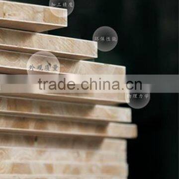 Laminated Wood Boards Factory / Poplar Blockboards