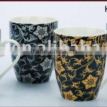 Crystal new bone china Mug