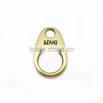 Shoe Decoration Metal Zipper Puller For Shoes photo-3