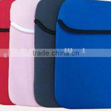 2014 Hot Selling Neoprene Sleeve for Tablet PC