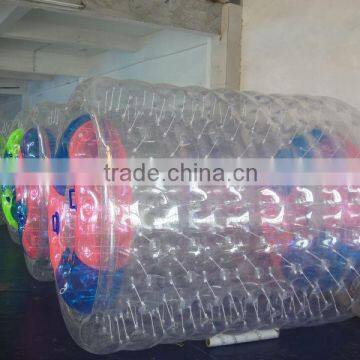 Water walking roller/bubble ball on water for sale