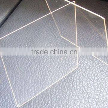 hot sell ultra clear low iron float glass with lowest price