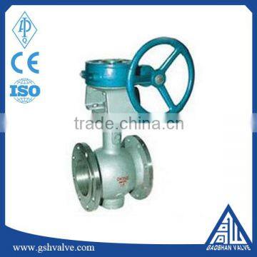 China Factory Supply Carbon Steel V Type Ball Valve photo-5