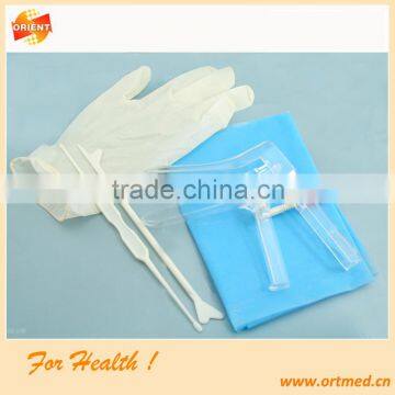 medical/surgical Vaginal examination kit/gynaecological set