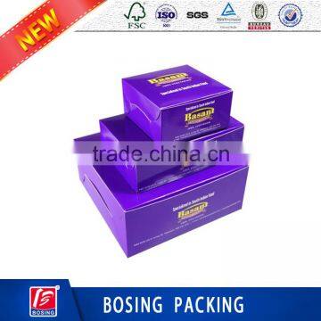 FACTORY DIRECTILY! sweet paper box, cheap cake boxes,cheese cake box