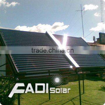 Solar Thermal Collector Supplier In China (50Tube)