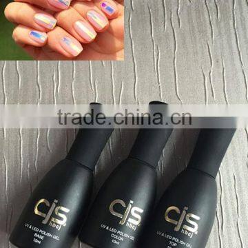 2016 Free Sample uv Colour Changing uv Gel photo-4