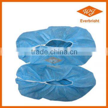 Hot Sale Non Woven PE Disposable Bag Shoes Cover photo-3