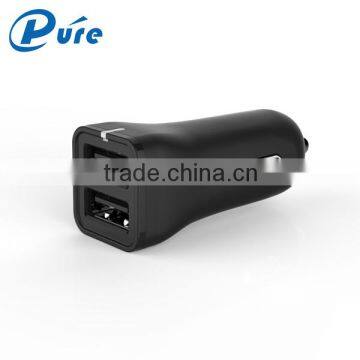 Stable Performance Car Charger Portable Car Charger USB Dual Charger photo-3