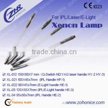 Xenon Lamp (IPL/E-light/ND Yag Laser)