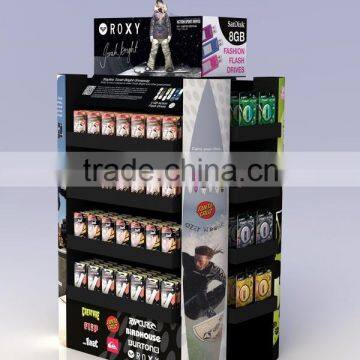 Fashion Retail Clothes Rack Shop Fittings metal Clothing Store Fixtures