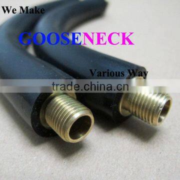 Industrial equipment using silica gel vacuum hose, Silica gel hose lamp