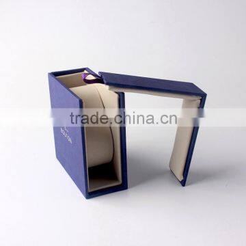 2016 New Unique Shape Leather Packing Gift Jewelry Bracelet/Watch Box photo-5