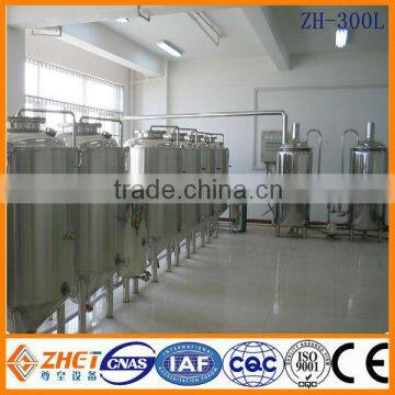 SUS304 homebrewing beer machine CE ODM factory
