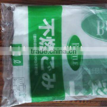 Wholesale best price shooping plastic stick bag