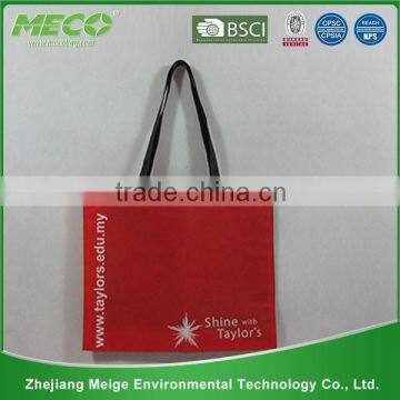 Saving 30% costs / automatically made by machine / Non woven shopping bag