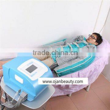 2016 Popular in Italy 3 in 1 Pressotherapy Electro Lymphatic Drainage Machine