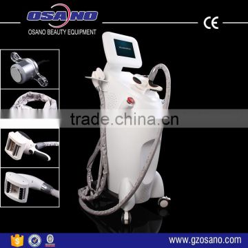 China Original Manufacturer OSANO Vacuum Rf Roller/Cavitation Beauty Machine For Velashape LM-S500K