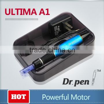 Top selling home use derma pen with portable packing promotional price