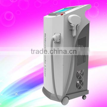 Super big spot size!!!! Latest painless diode laser for hair removal 808nm beauty machine depilight