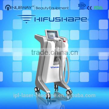 8MHz Hifu Slimming Machine/hifu Body Chest Shaping Slimming Machine/hifu Weight Loss Skin Tighten