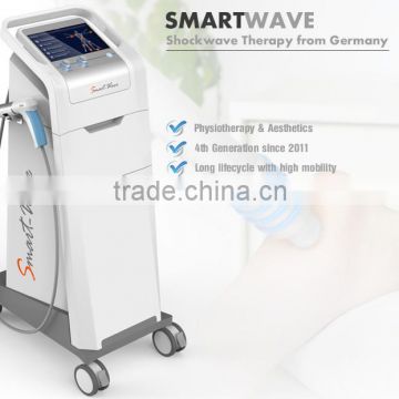 SmartWave Shock Wave Therapy Equipment For Physiotherapy Orthopaedics treatment