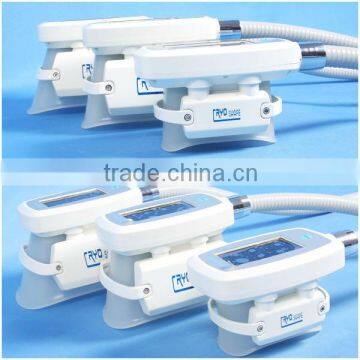 Three Cryo Treament Handles Cryo Fat Freezing Vacuum Therapy for Weight Loss photo-5