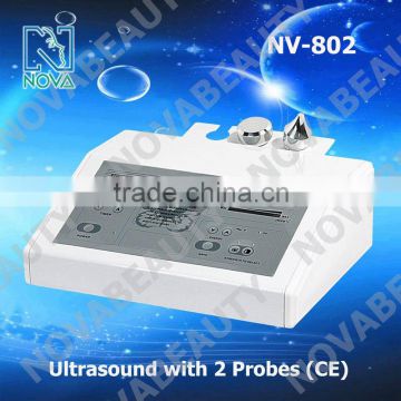 NV-802 2 in 1 Ultrasound Beauty Machine with 2 probes