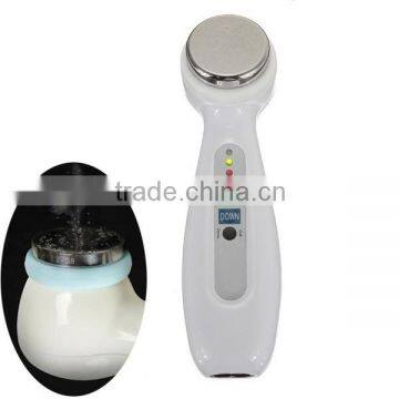 Professional Hot Sale Home Use Photon Ultrasonic With Color Light Therapy photo-4