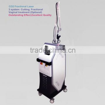 High power medical CO2 laser/ fractional CO2 laser/ CO2 fractional laser