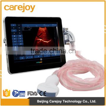 ISO CE aprroved Medical products New ipad 180 degree wide-angle scanning technology Handheld ipad Ultrasound Scanner