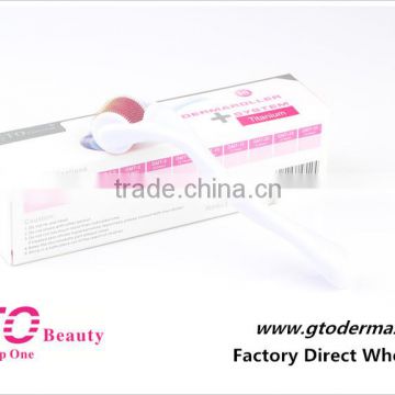 Wholesale Microneedle Therapy System GTO Titanium Derma Roller