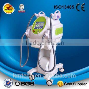 KM500+ OPT Electrical Beauty Instrument Factory Price With Five Sapphire Filters